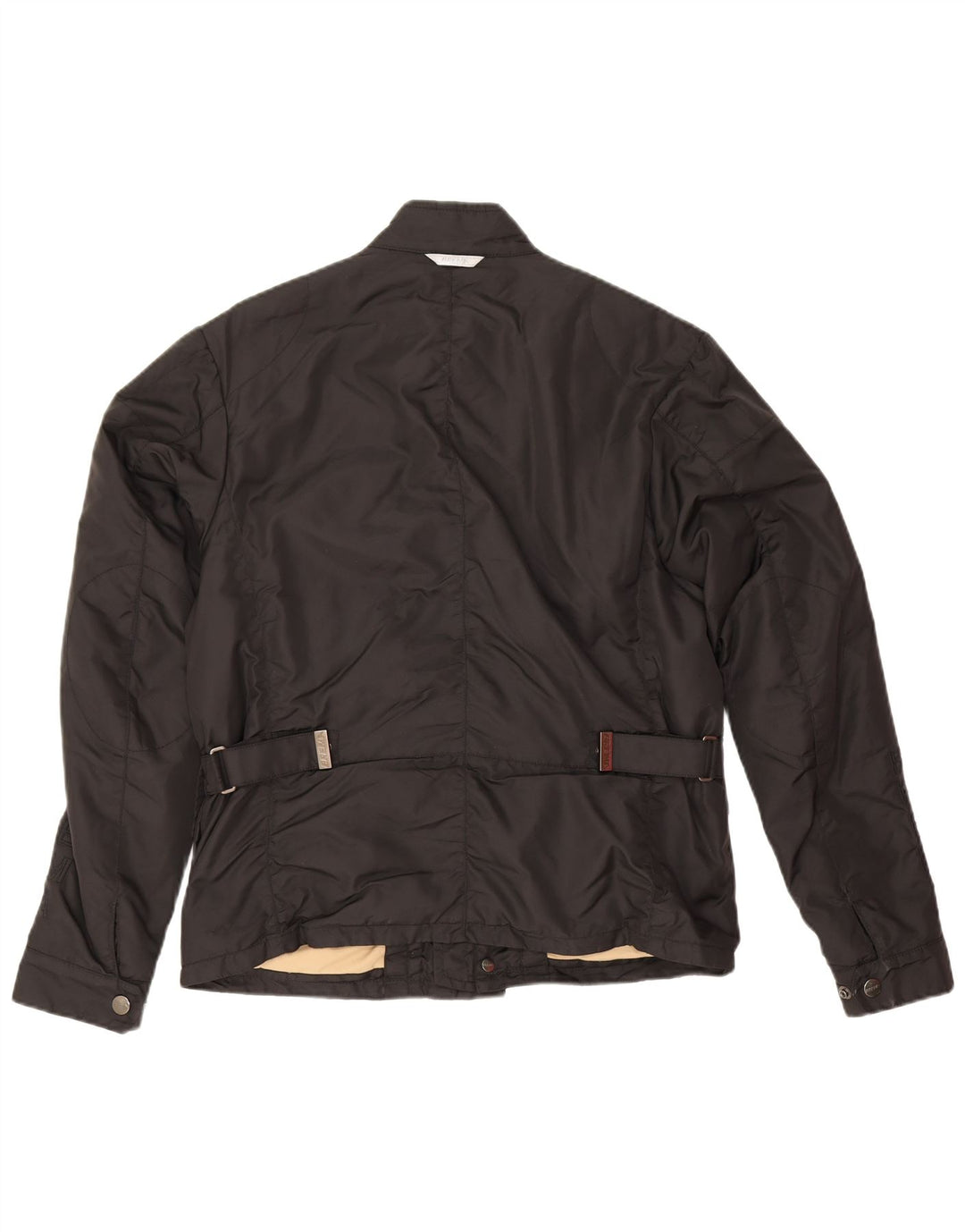 Brema Herre Utility Jacket IT 48 Medium Sort Polyamid