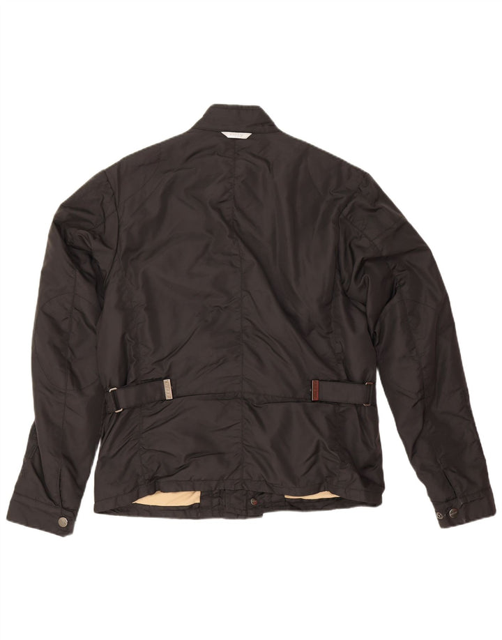 Brema Herre Utility Jacket IT 48 Medium Sort Polyamid