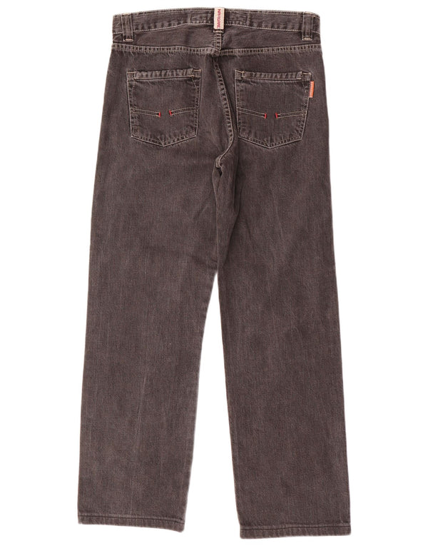 Navigare Straight Jeans til mænd IT 46 Small W30 L29 Grå Bomuld