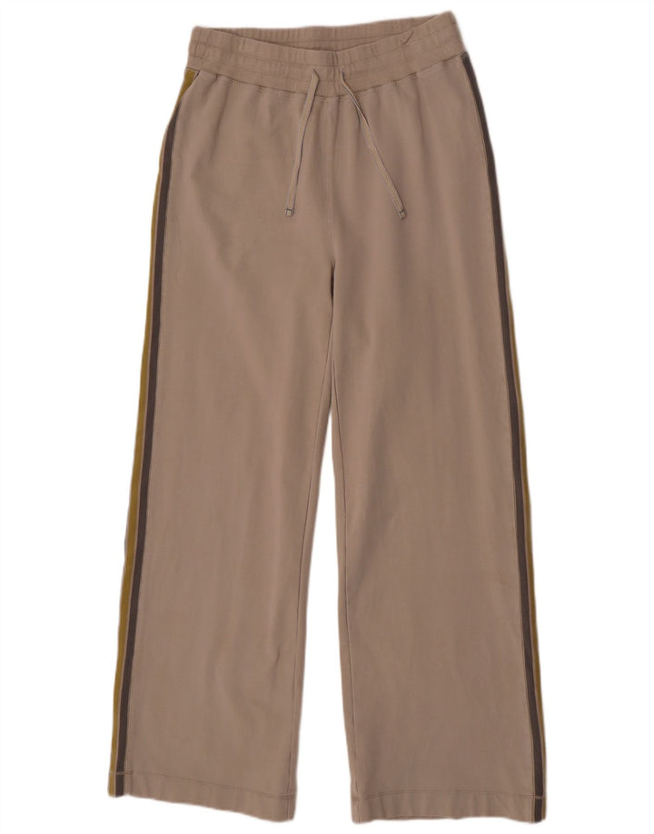 White Stuff Womens træningsdragt Bukser UK 12 Medium Beige Colourblock Bomuld