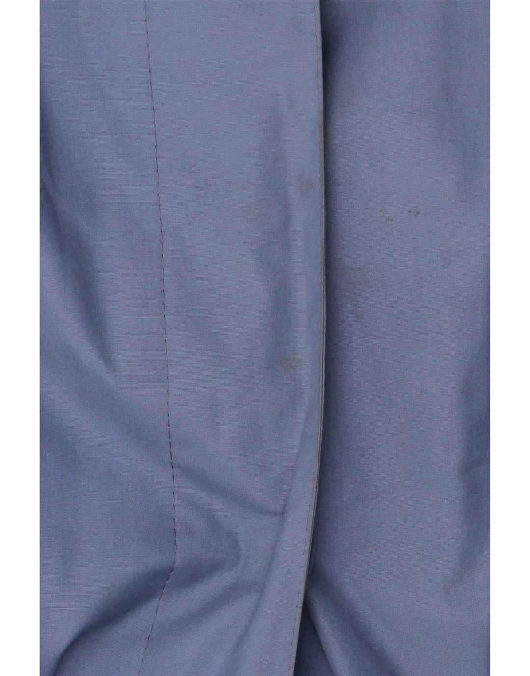 Vintage overfrakke til kvinder IT 42 Medium Blue