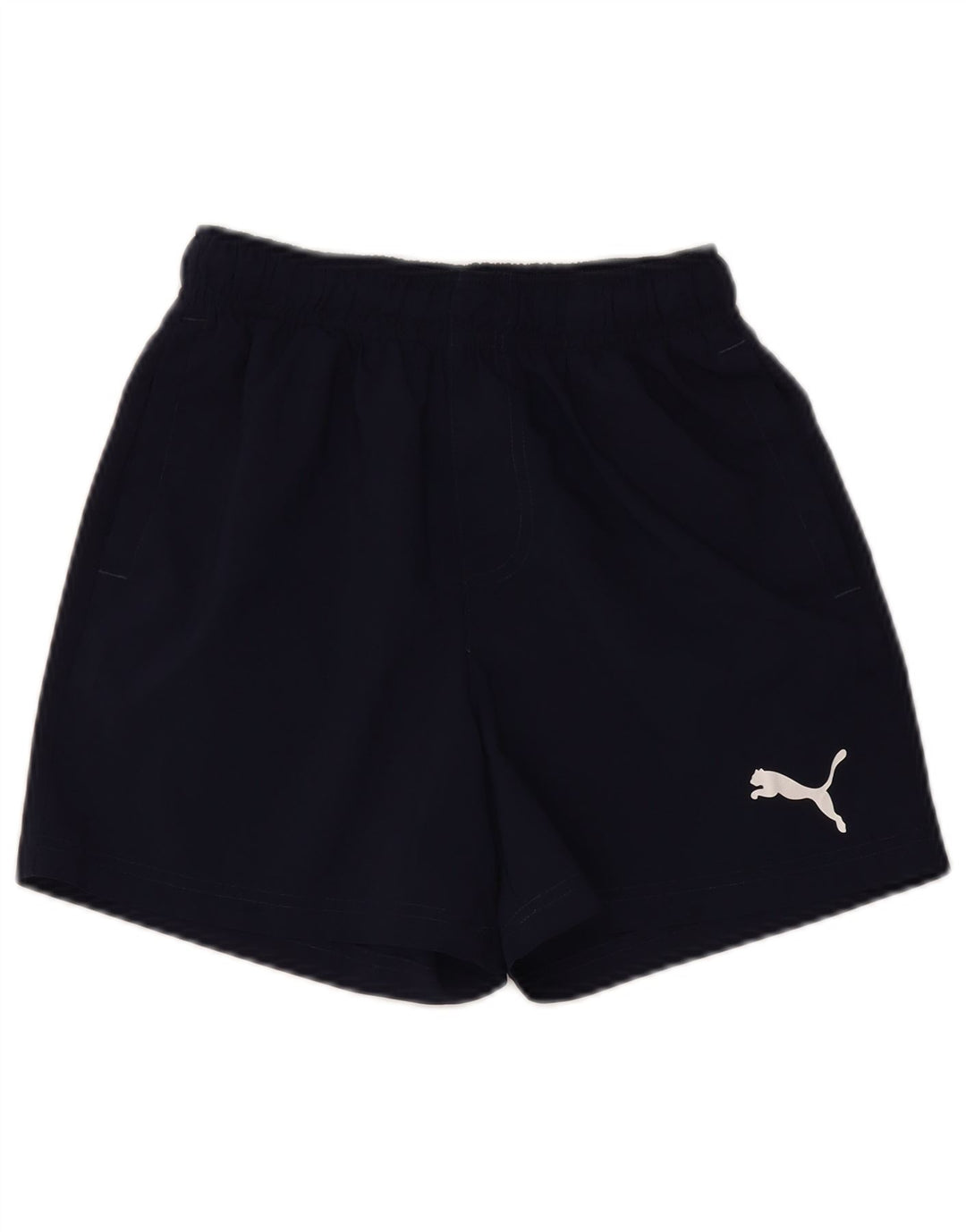 Puma Casual Shorts til mænd XS W26 Marineblå