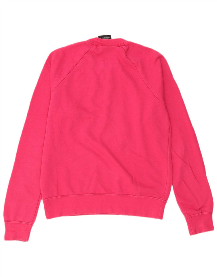 Nike Sweatshirt til mænd XS Pink bomuld