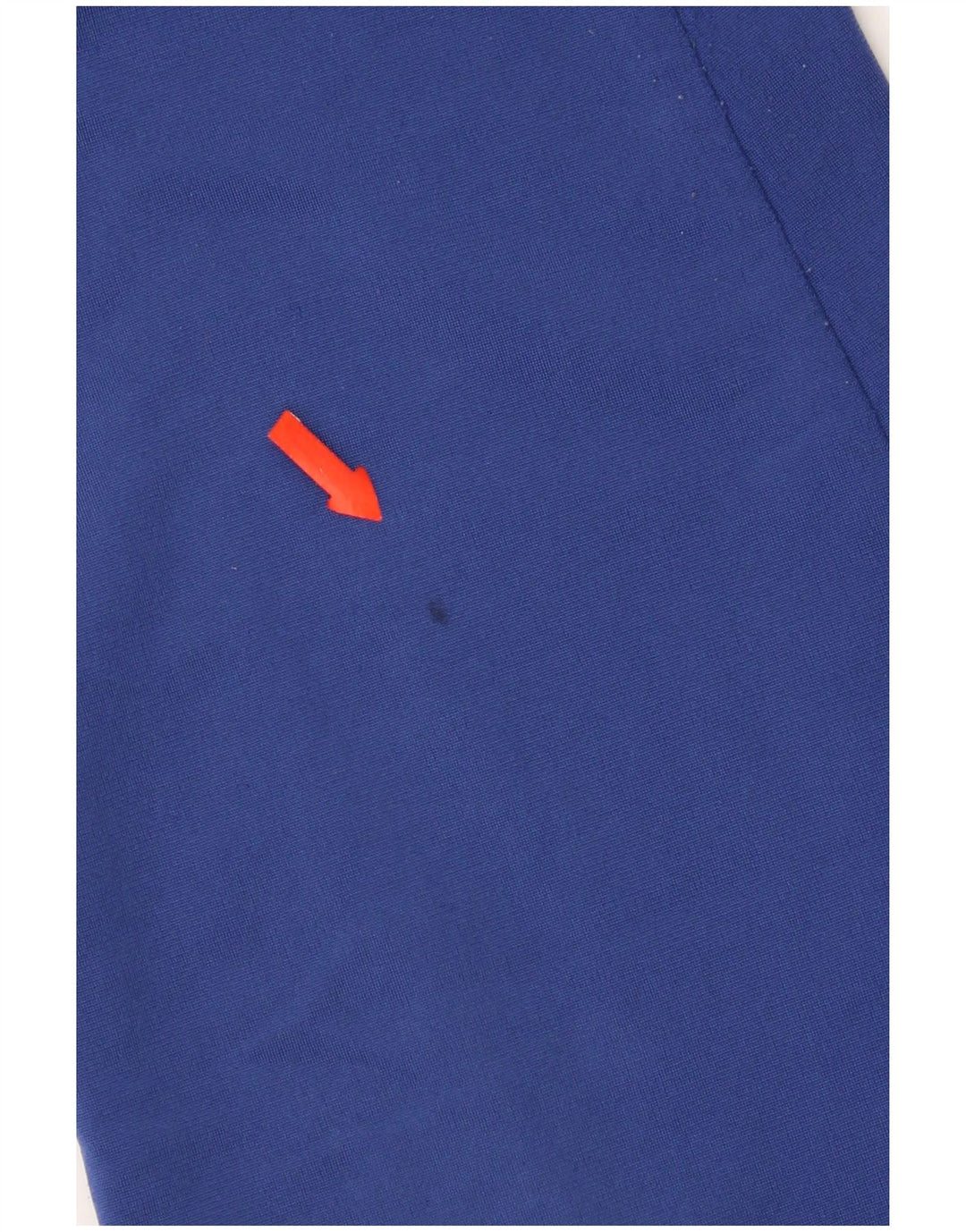 Diadora Herre grafisk træningsdragt Bukser Medium Blue Colourblock Polyester