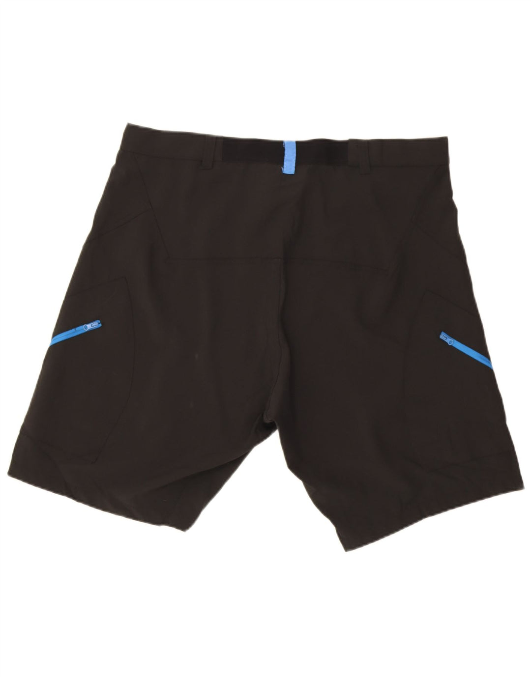 Mountain Warehouse Herreshorts XL W40 Sort Polyester