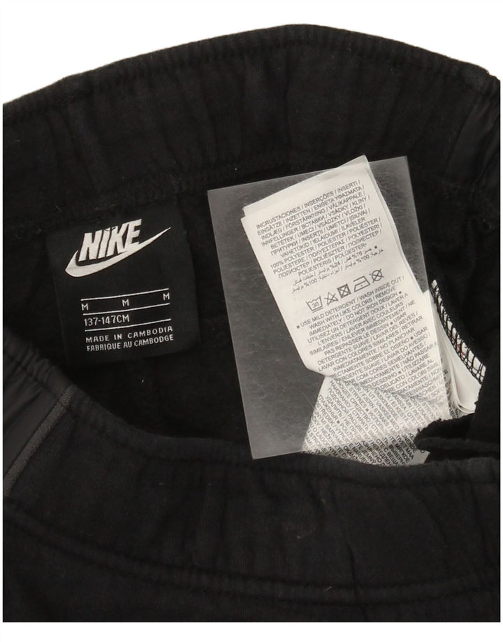 Nike Drenge træningsdragt Bukser Joggers 10-11 år Medium Sort Polyester