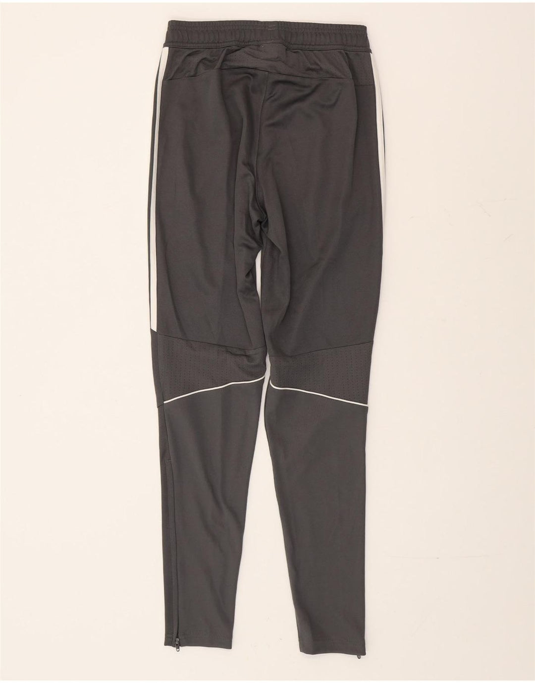 Adidas Træningsdragt bukser til mænd XS Grå polyester