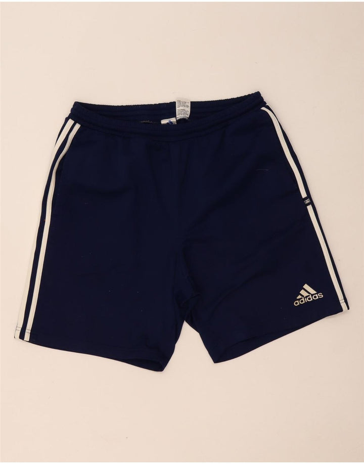 ADIDAS Sportshorts til mænd store marineblå polyester