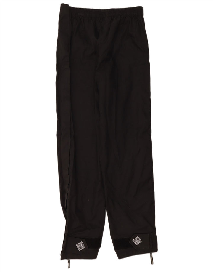 Tucano Urbano Herre joggers Vandtætte bukser Medium Sort Polyester