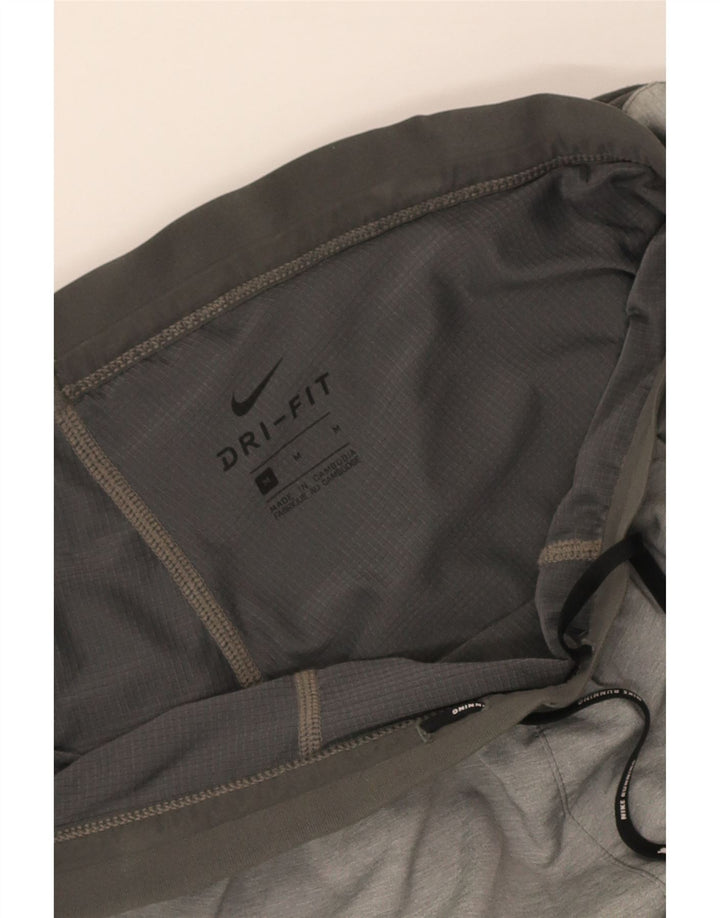 Nike Herre Dri Fit sportsshorts mellemgrå
