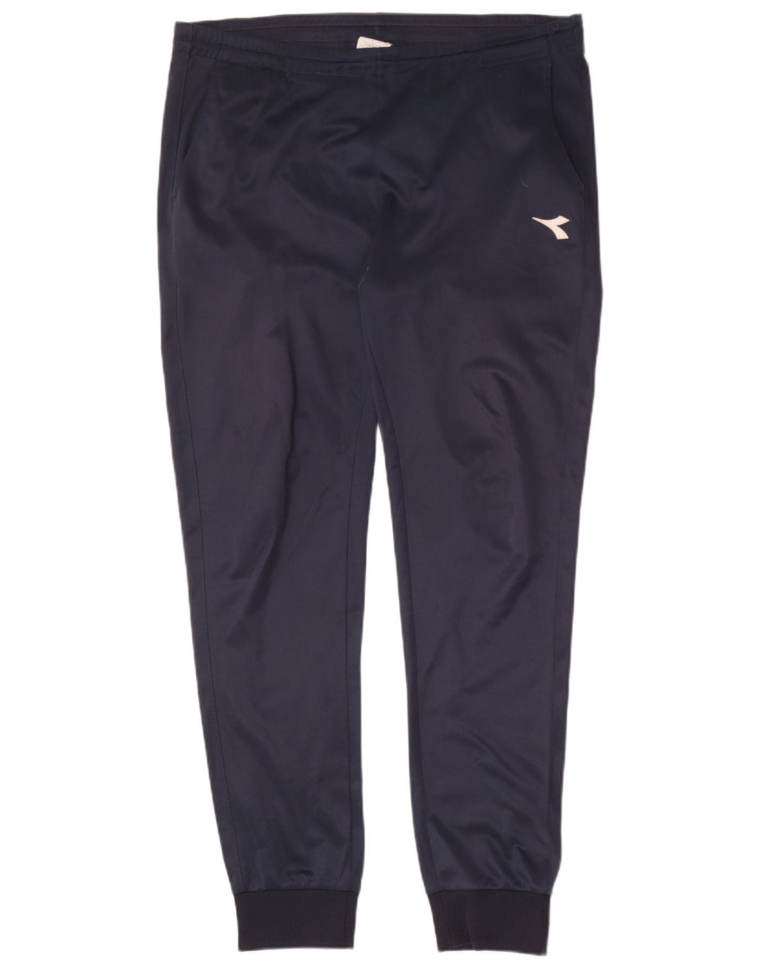 Diadora Herre træningsdragt Bukser Joggers XL Navy Blue Polyester