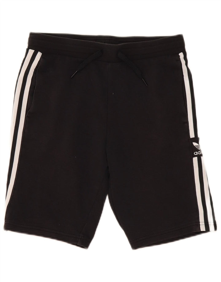 Adidas Boys Sports Shorts 12-13 år Sort