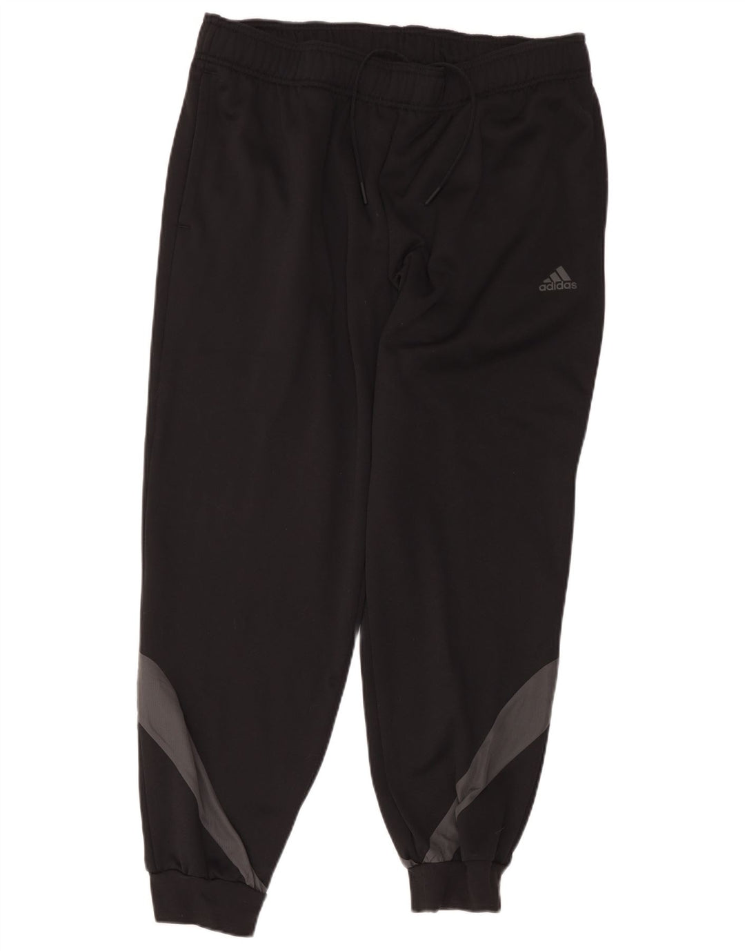 Adidas Træningsdragt til mænd Joggers XL Sort Colourblock Polyester