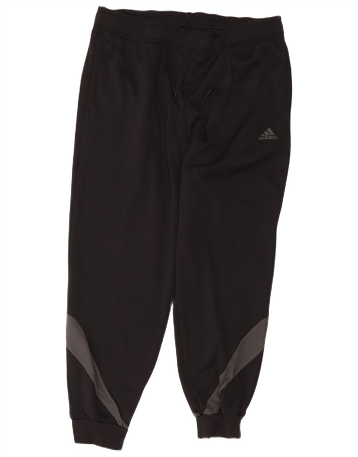 Adidas Træningsdragt til mænd Joggers XL Sort Colourblock Polyester