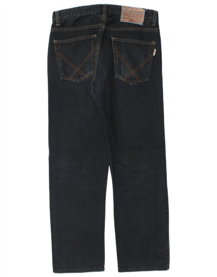 Roy Rogers Straight Jeans til mænd W30 L28 Marineblå