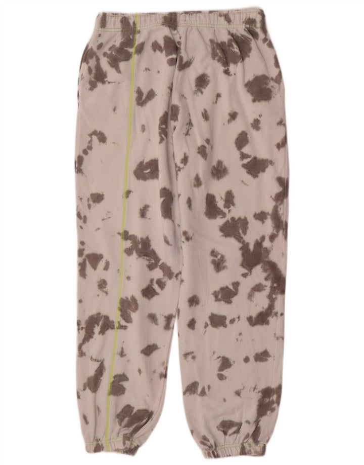 Nike Træningsdragt til mænd Joggers Medium White Tie Dye Bomuld