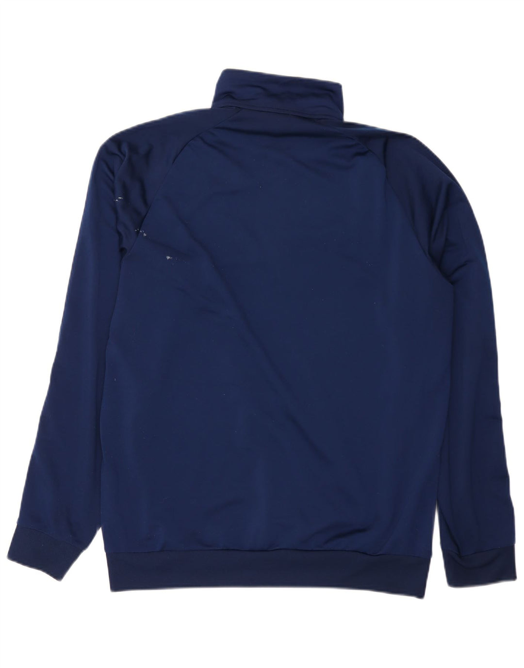 Adidas Træningsdragt til mænd, topjakke, stor marineblå polyester