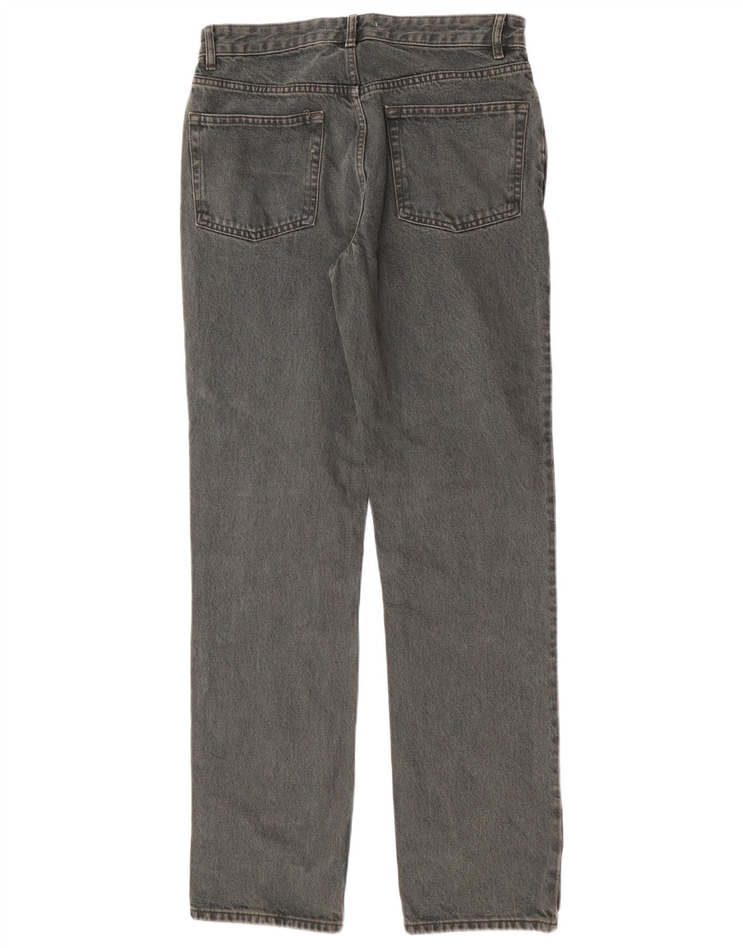 Zara Straight Jeans til mænd EU 40 MMedium W31 L33 Grøn