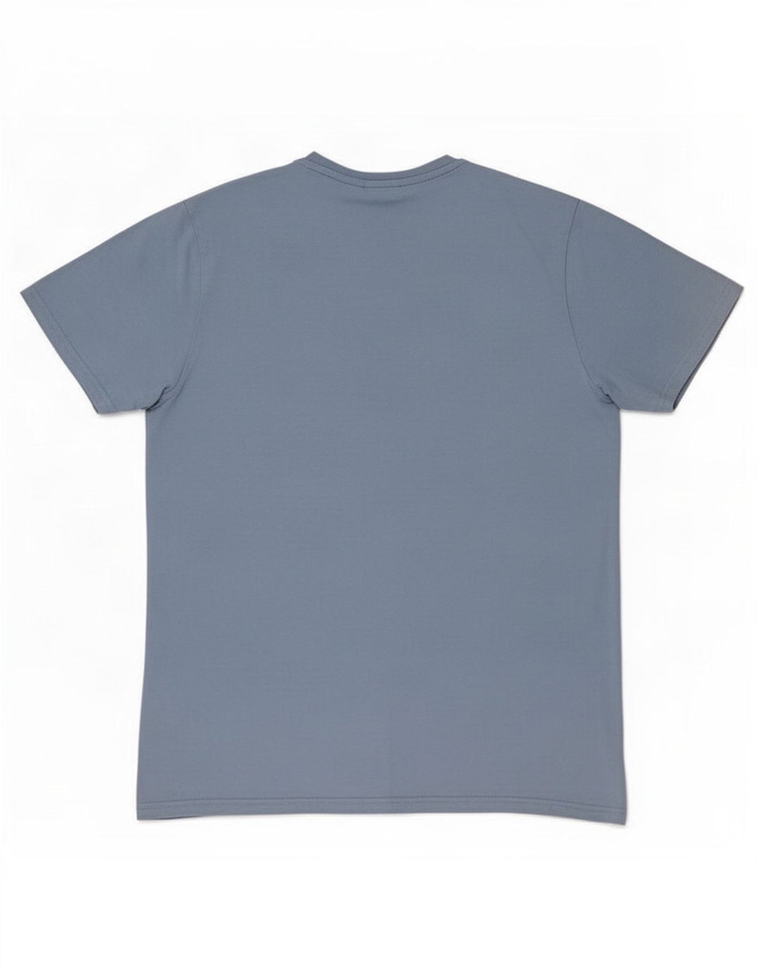 Ellesse Herre T-Shirt Top Stor Blå Bomuld