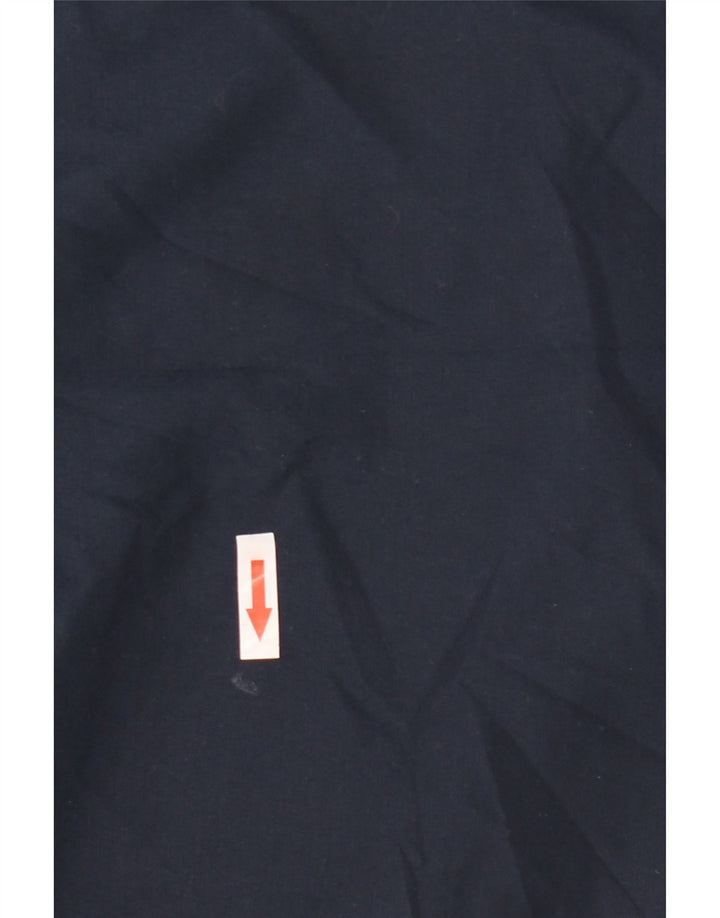 Jack & Jones Herre Bomber Jacket UK 44 2XL Navy Blue