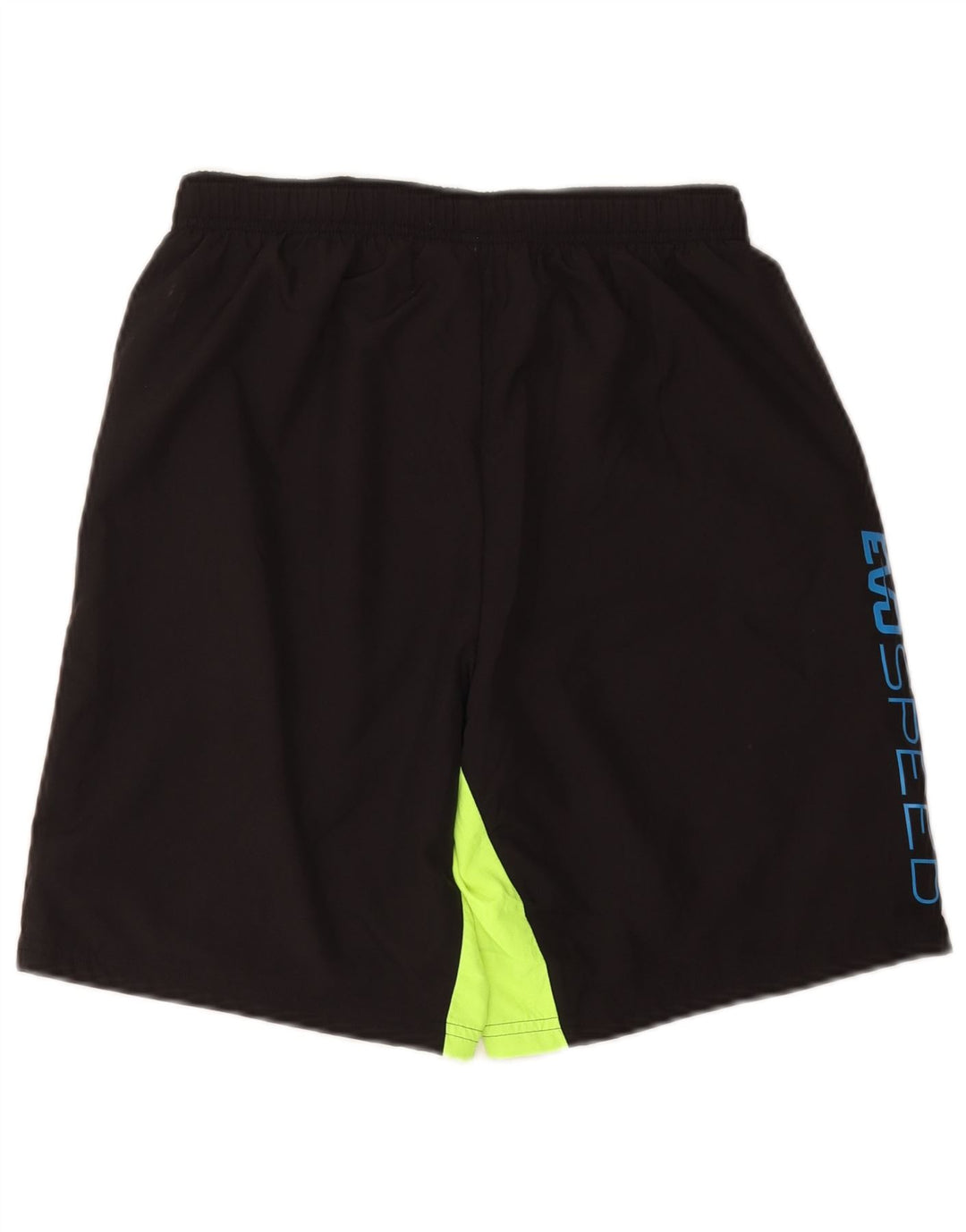 Puma Herre Sportshorts Small Black Colourblock Polyester Sports