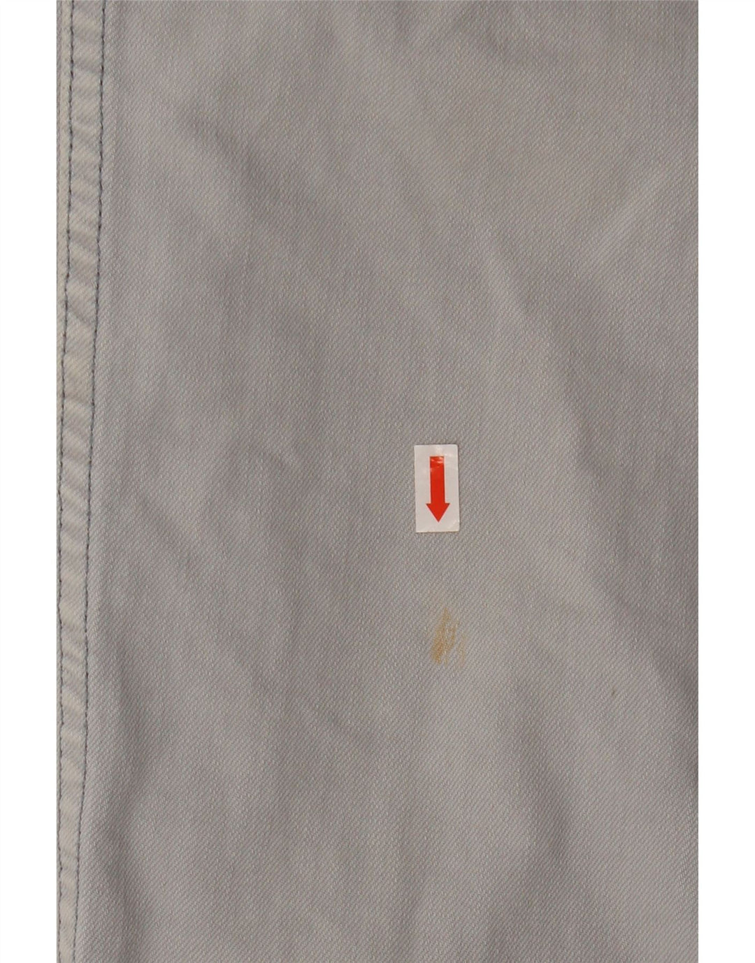 Levi's Herre 511 Slim Jeans W32 L27 Grå Bomuld
