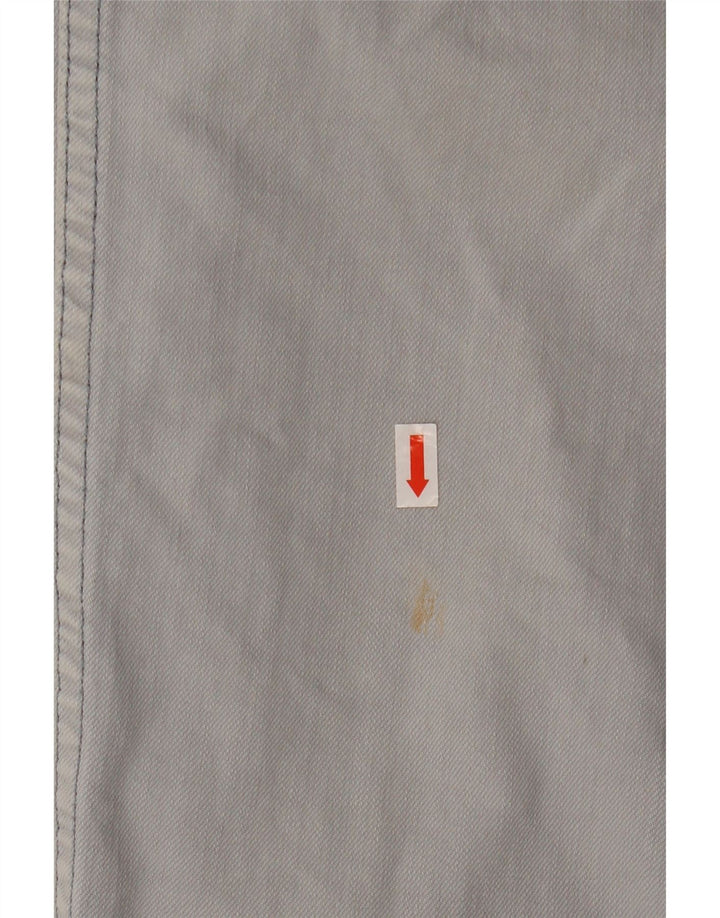 Levi's Herre 511 Slim Jeans W32 L27 Grå Bomuld