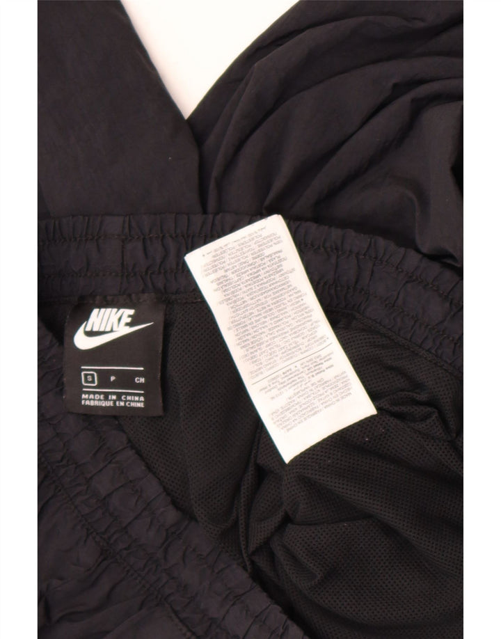 Nike Træningsdragtsbukser til mænd Lille sort nylon