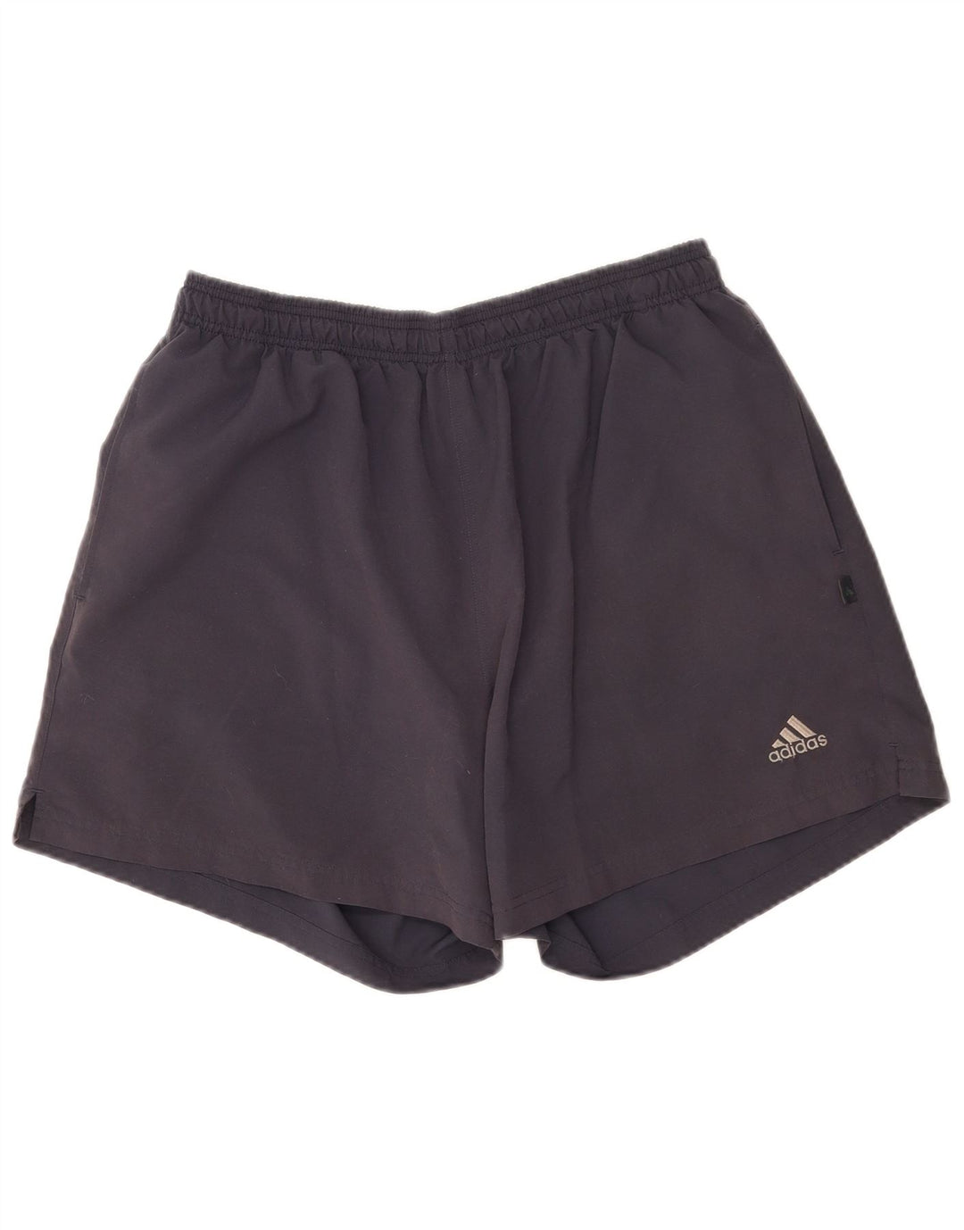 Adidas Sportsshorts til mænd XL Navyblå polyester