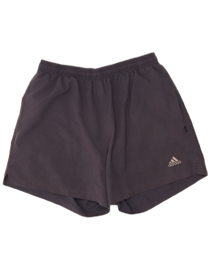 Adidas Sportsshorts til mænd XL Navyblå polyester