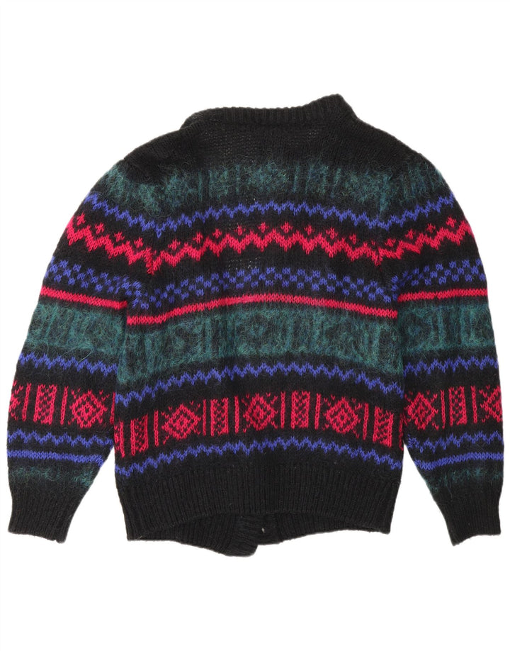 Your Sixth Sense Womens Cardigan Sweater UK 12 Medium Multifarvet