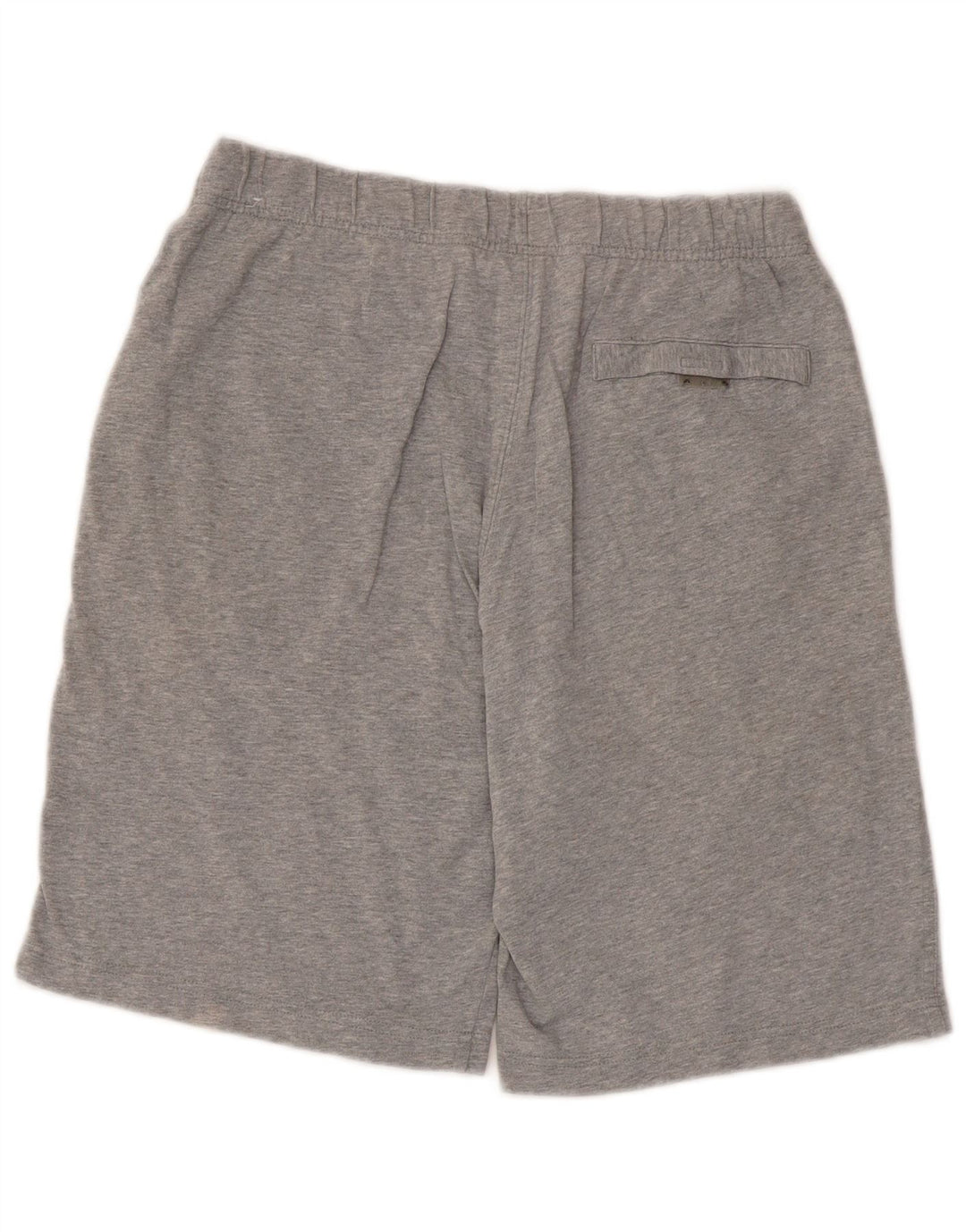 Nike sportsshorts til kvinder UK 12 mellemgrå bomuld