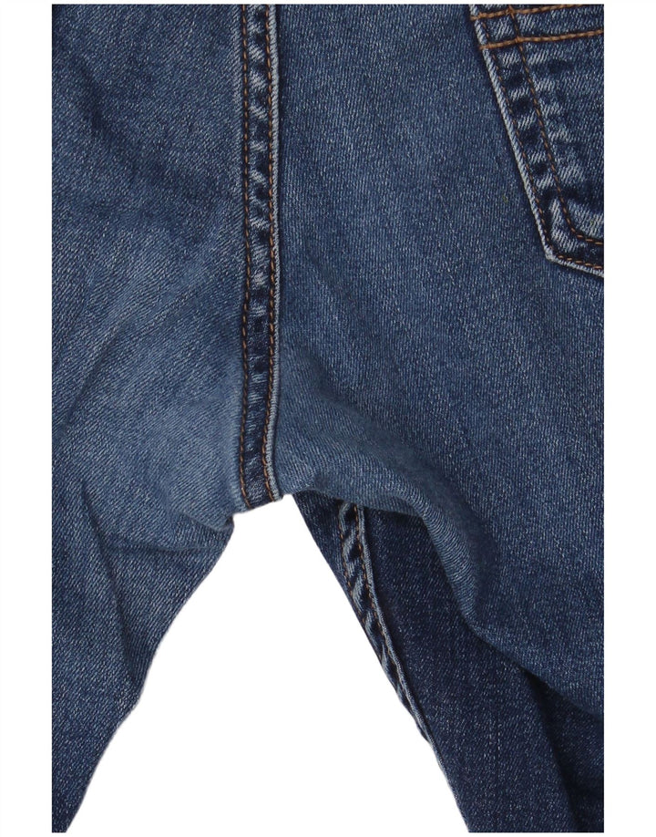 Tommy Hilfiger Herre Slim Jeans W36 L32 Blå