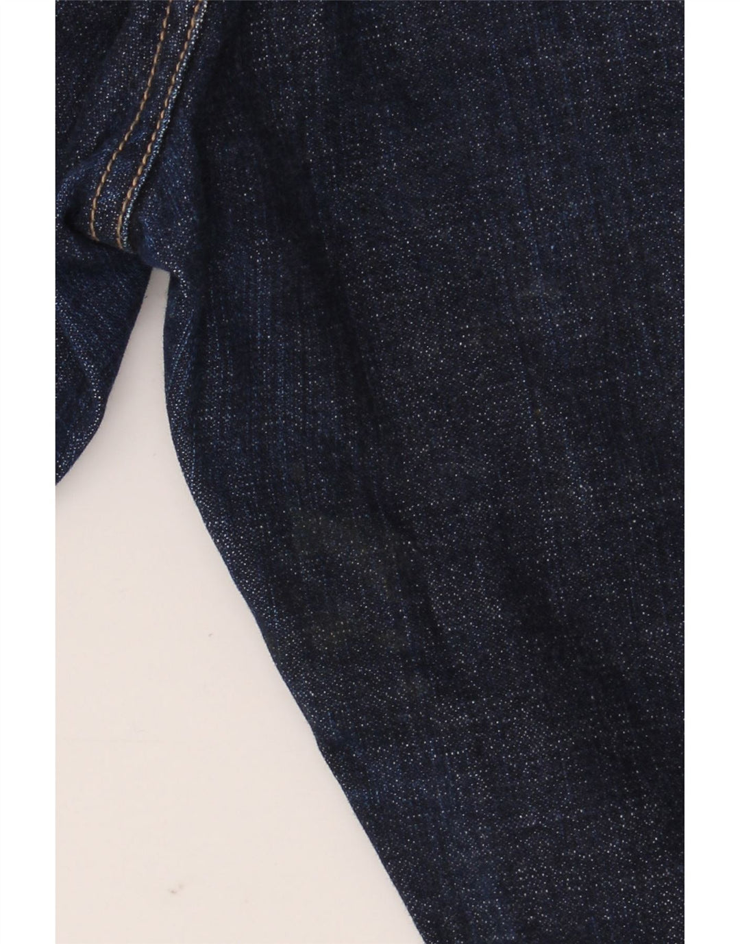 Levi's Dame 525 Bootcut Jeans US 10 Medium W32 L32 Marineblå Bomuld