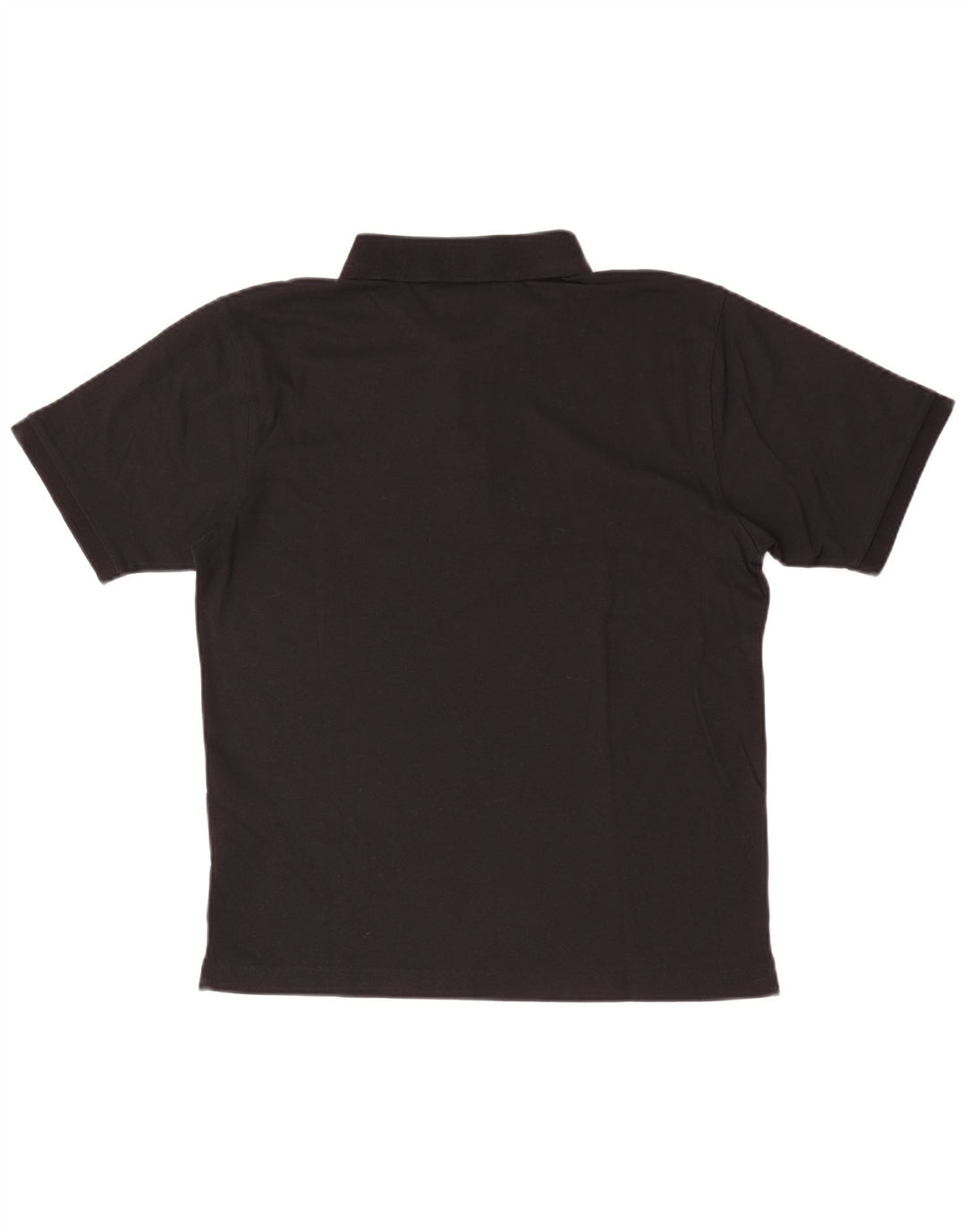 Champion herre polo shirt lille sort bomuld