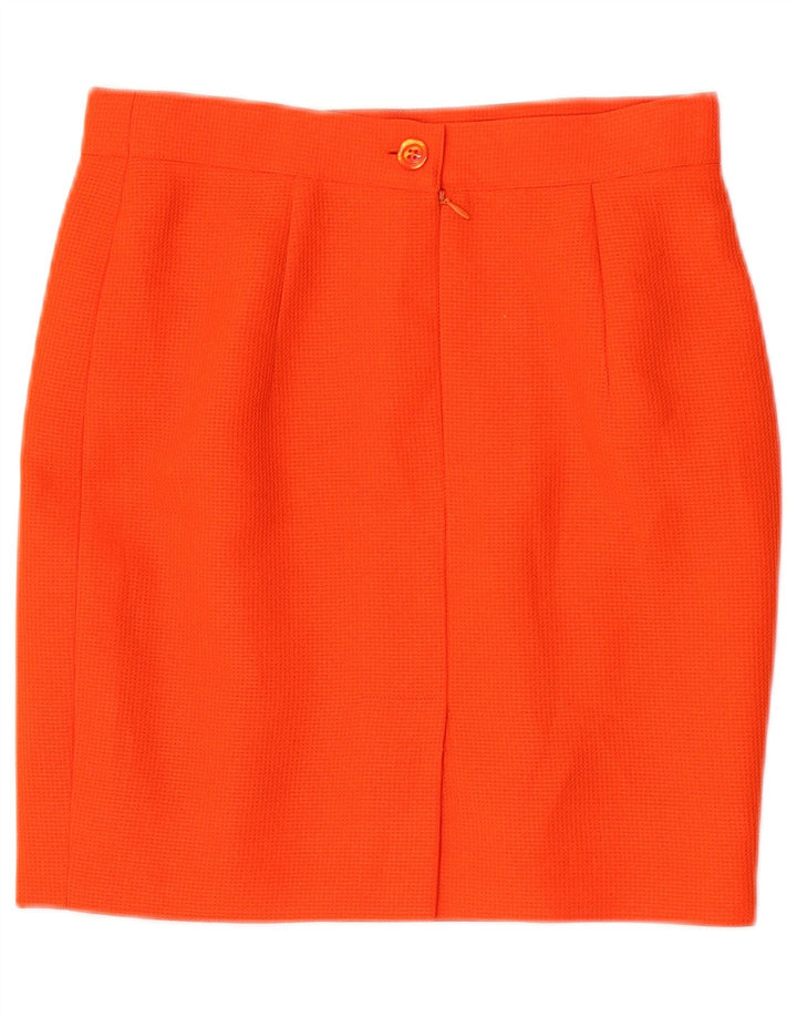 Belmar Pencil Nederdel til kvinder IT 44 Medium W28 Orange Viscose