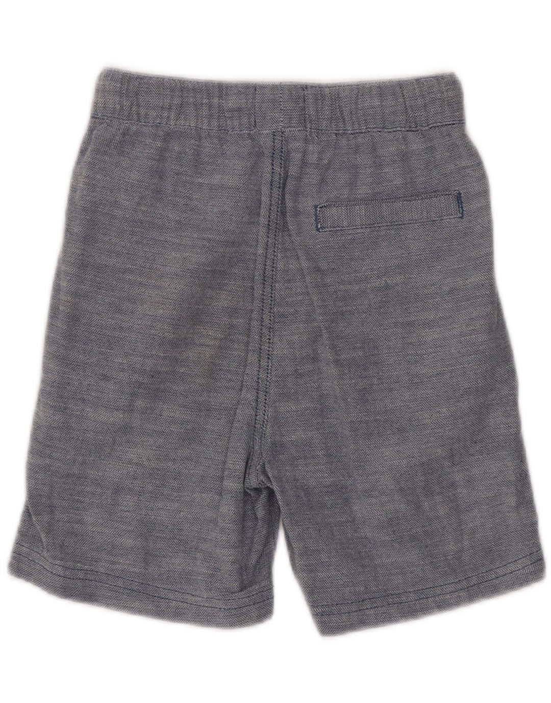 Joules Boys Chino Shorts 7-8 år W22 Blå Bomuld