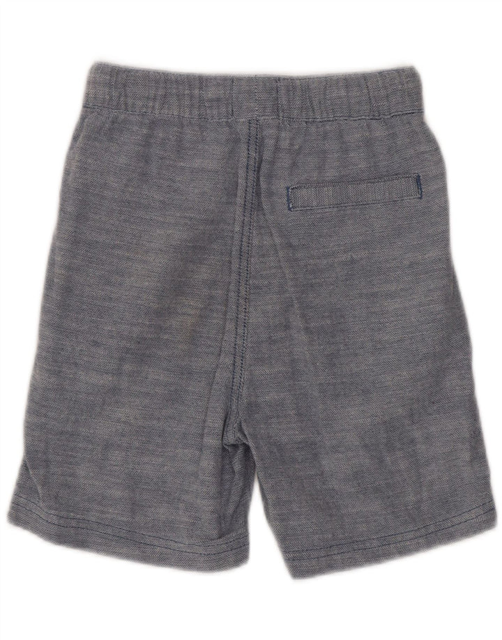 Joules Boys Chino Shorts 7-8 år W22 Blå Bomuld