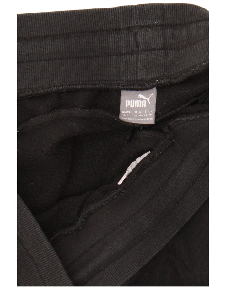 Puma træningsdragt til kvinder Joggers UK 10 Small Black