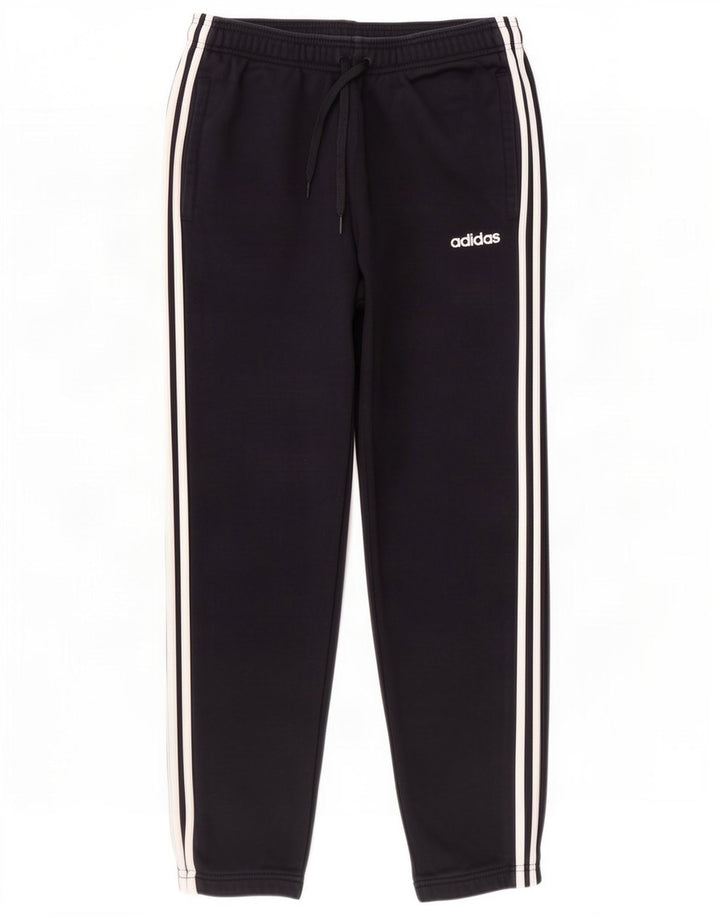 Adidas Træningsdragt til mænd Joggers Large Navy Blue