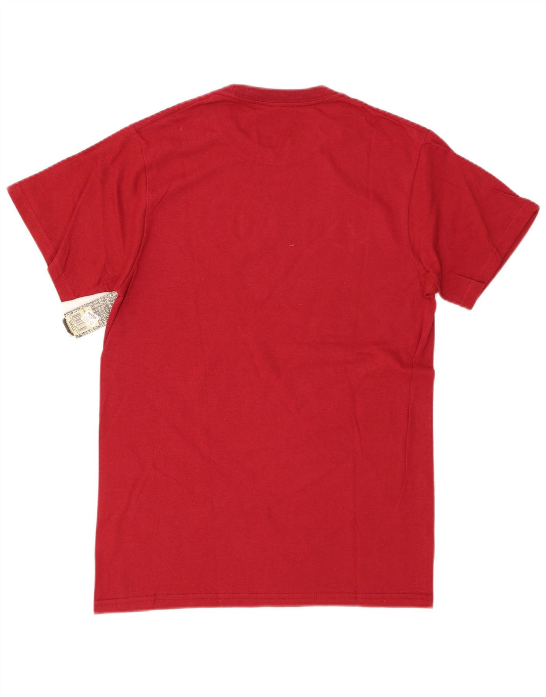 HARD ROCK CAFE Herre grafisk T-shirt Top Lille rød bomuld