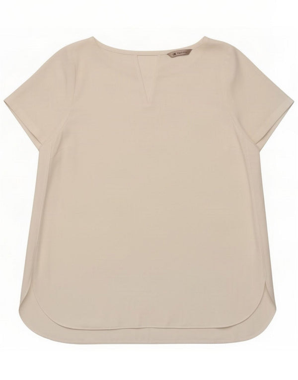 Marks & Spencer Damebluse Top UK 16 Large White