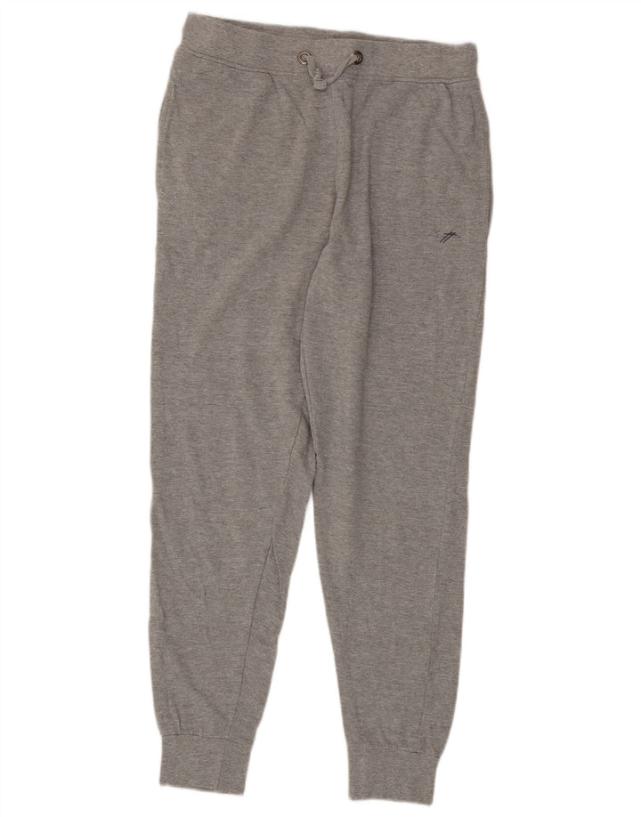 Lotto Herre træningsdragt Bukser Joggers Medium Grey Flecked Bomuld