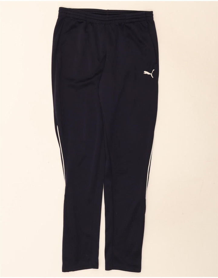 Puma Herre træningsdragt Bukser Medium Navy Blue Polyester
