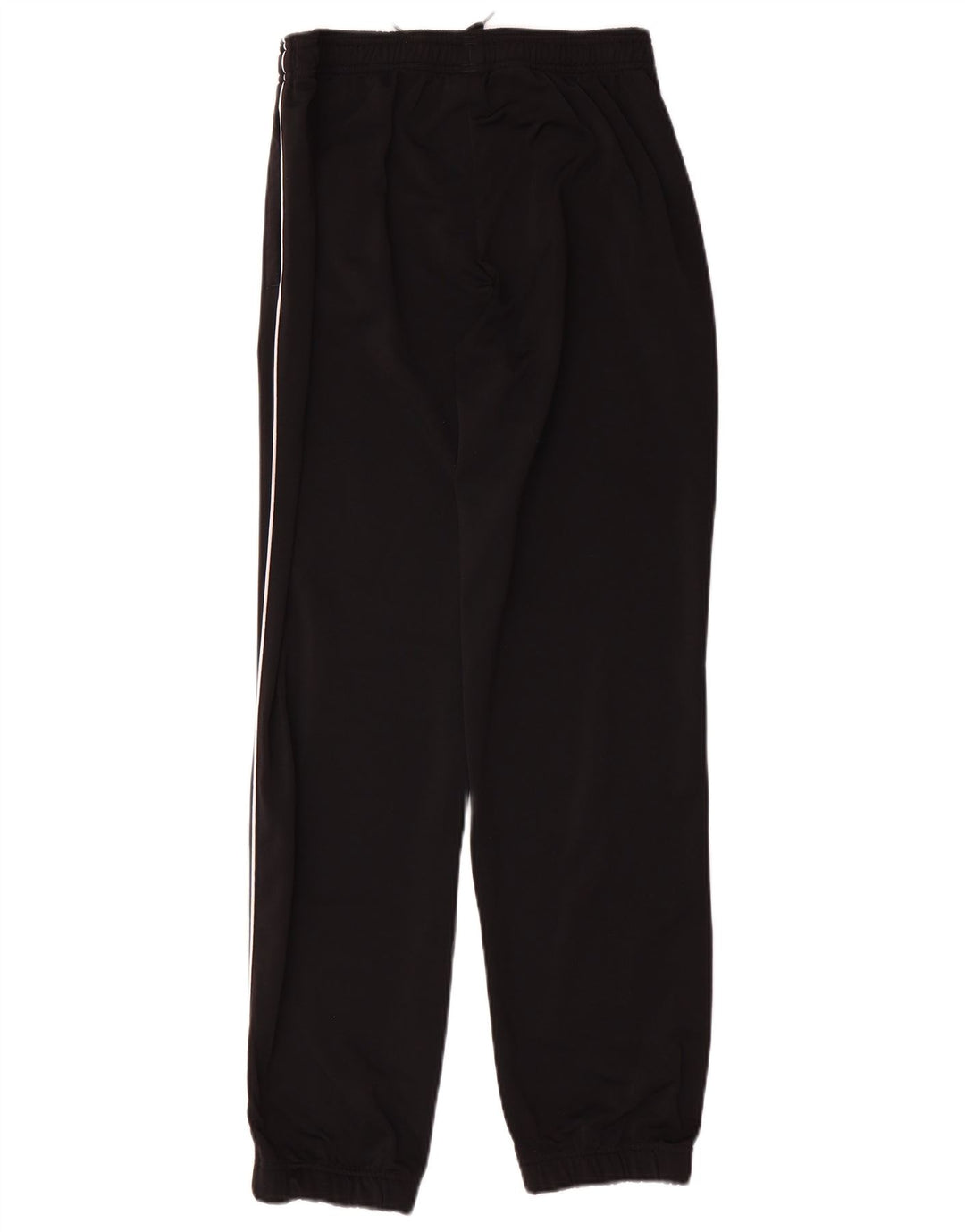 Adidas Drenge Træningsdragt Bukser Joggers 13-14 år Sort Polyester