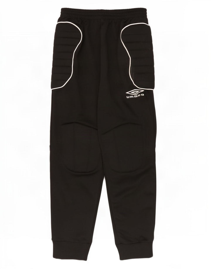Umbro Herre træningsdragt Bukser Joggers Small Black Polyester