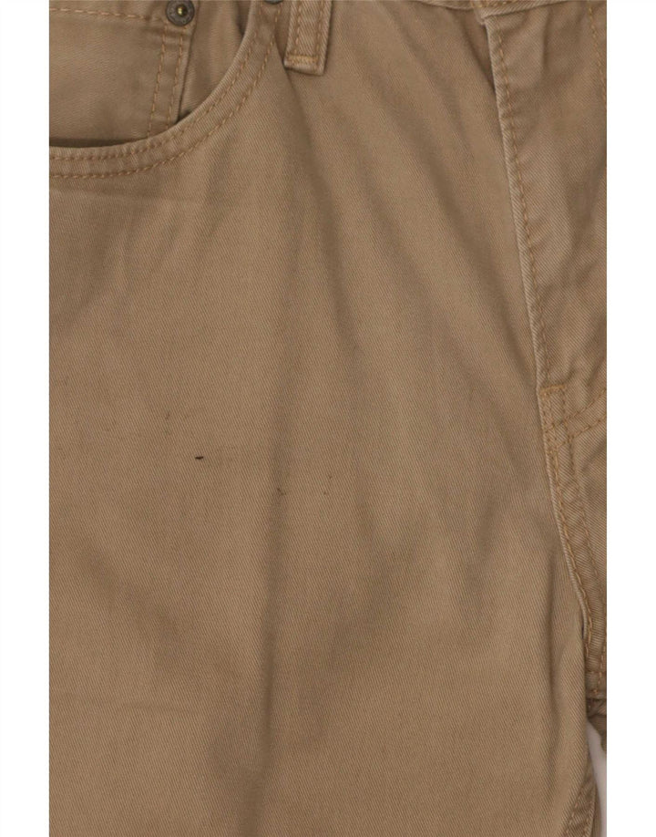 Levi's Herre 511 Casual Shorts W32 Medium Beige Bomuld