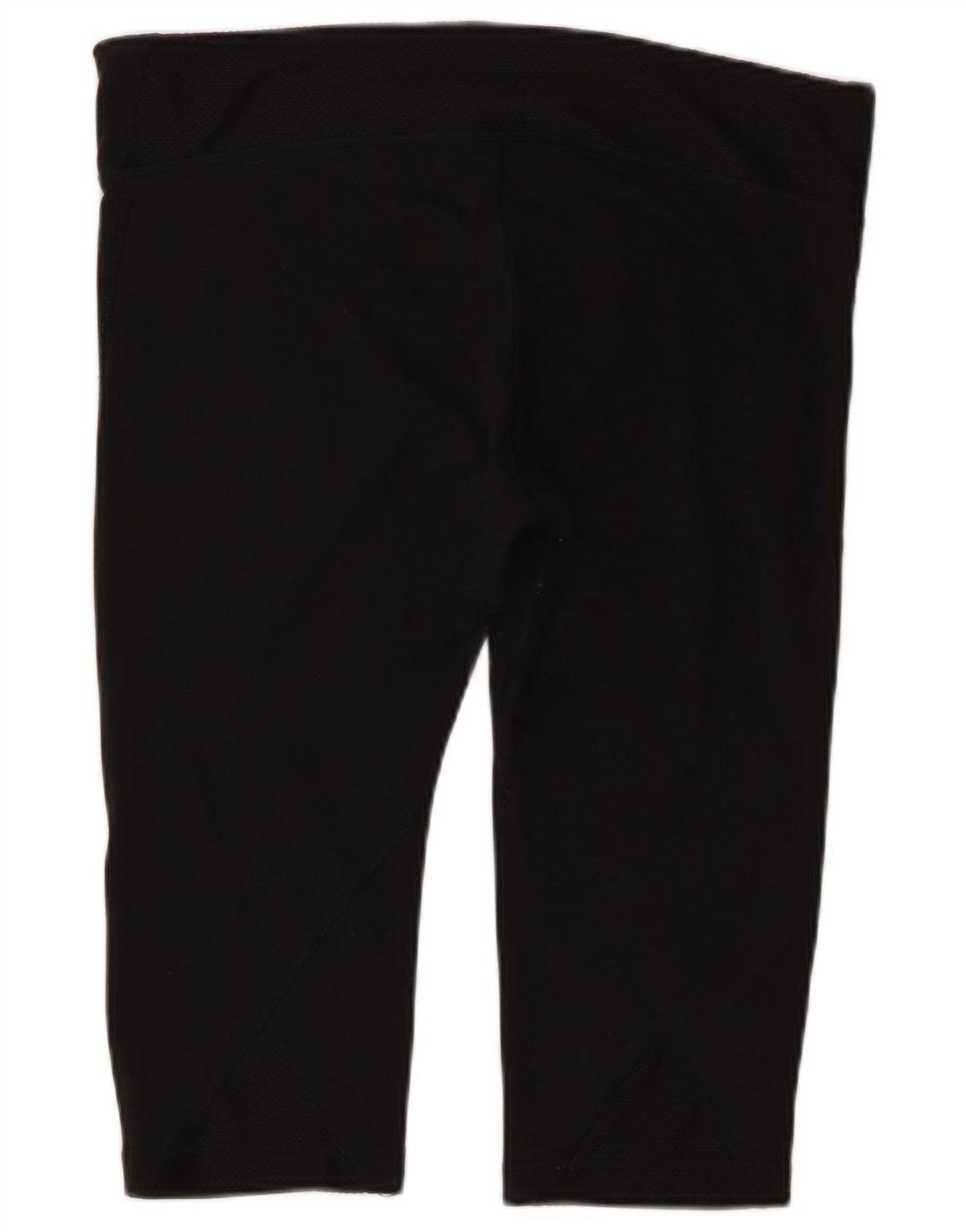 Adidas Dame Capri Leggings UK 18 XL Sort