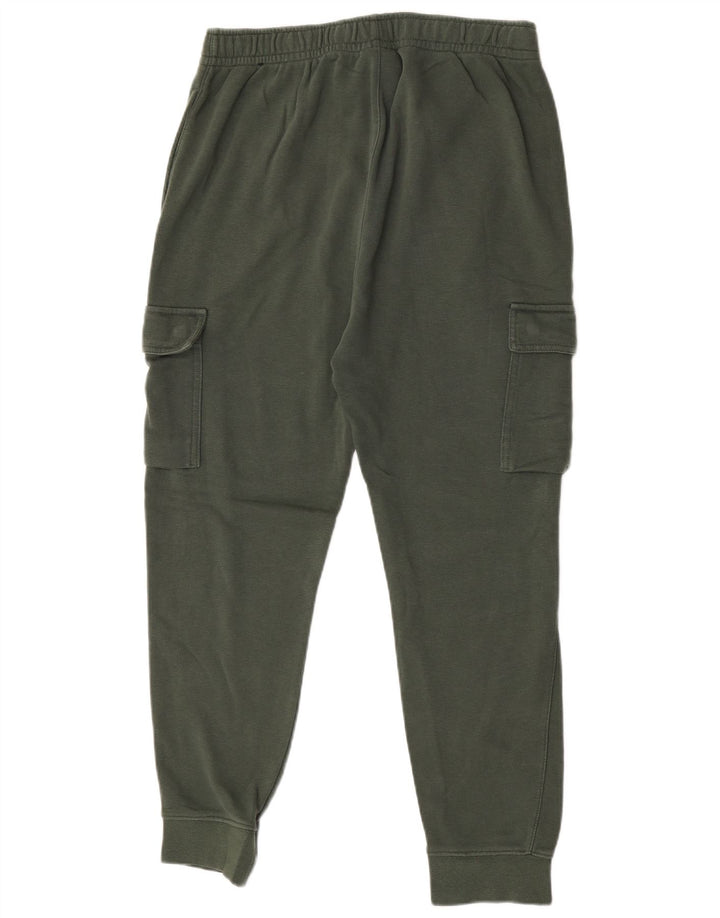 Nike Herre Cargo træningsdragt Bukser Joggers Medium Grøn Bomuld