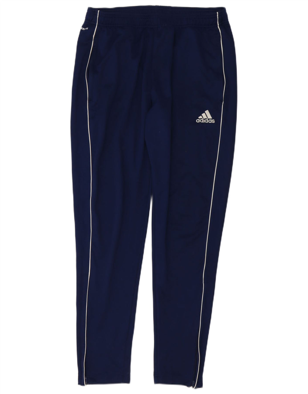 ADIDAS Aeroready træningsdragt bukser til mænd store marineblå polyester